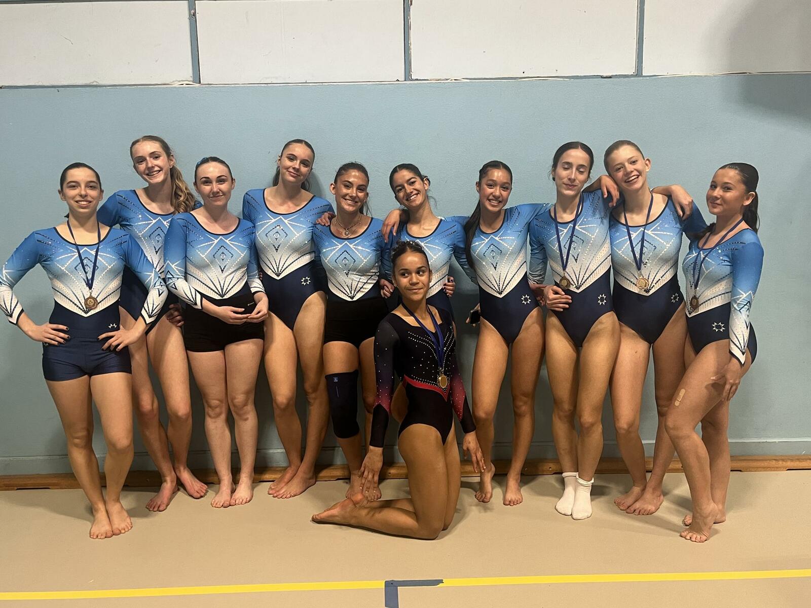 COMPETITION REGIONALE BLAYE - FILIERE NATIONALE - 14 & 15 MARS 2026 - RESULTATS & PHOTOS