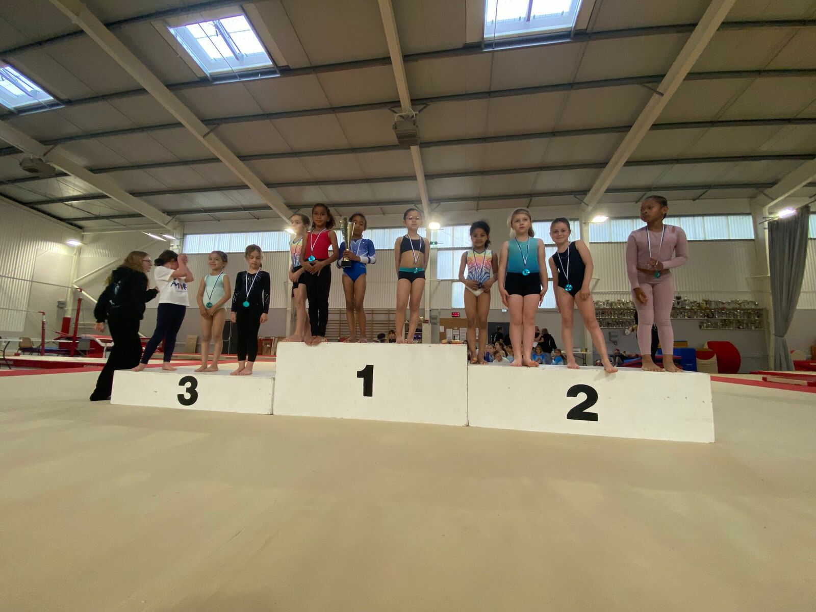 INSCRIPTION - 3EME COMPETITION INTERNE - 20/06/2026