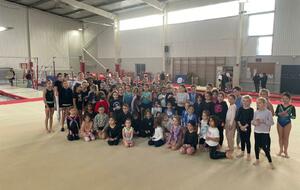 RESULTATS ET PHOTOS - 1ERE COMPETITION INTERNE - 13/12/2025