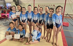 RESULTATS ET PHOTOS - COMPETITION DEPARTEMENTALE - GRADIGNAN - 31 JANVIER ET 1ER FEVRIER 2026