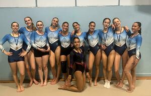 COMPETITION REGIONALE BLAYE - FILIERE NATIONALE - 14 &amp; 15 MARS 2026 - RESULTATS &amp; PHOTOS