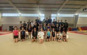 RESULTATS ET PHOTOS - 2EME COMPETITION INTERNE - 25/04/2026