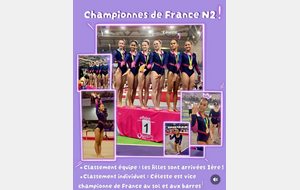 RESULTATS &amp; PHOTOS COMPETITION CLERMONT FERRAND - 06 JUIN 2026 - FINALES NATIONALES