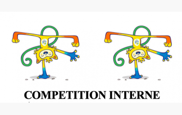Compétition interne pour les Gymnastes Loisir le 6 avril 2019 de 14H à 17H