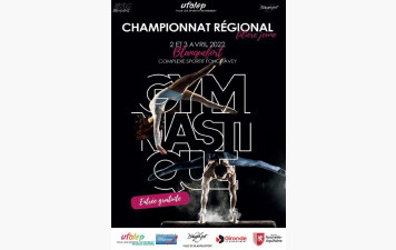 CHAMPIONNAT REGIONAL JEUNES A BLANQUEFORT 02-03 AVRIL