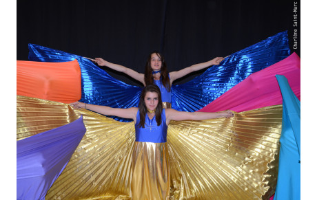 Spectacle de Noël 21 et 22 décembre 2012 ouverture à 19h30.