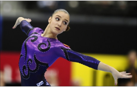 Inscriptions Gala de gym