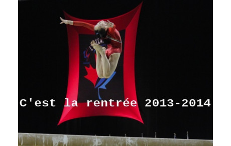 Démarrage de la saison 2013-2014- BIENVENUE AU BOUSCAT !