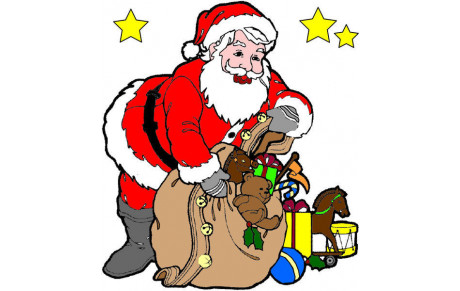 loterie de Noël