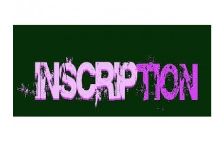 INSCRIPTIONS 2015-2016 - LES HORAIRES ET LES AGES