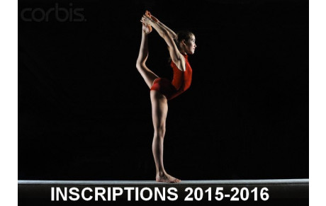 formulaire inscription 2015-2016