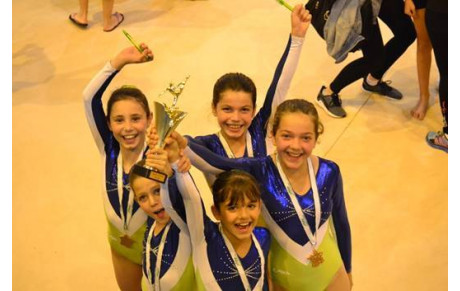 RESULTATS EN LIGNE FINALE JEUNES 5 PODIUMS BOUSCATAIS et deux places d'honneur !