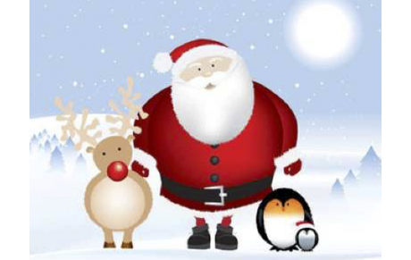 Stage de Noël du 19 au 23 décembre 2016