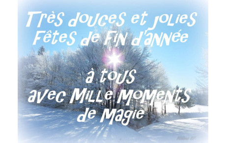 A bientôt....