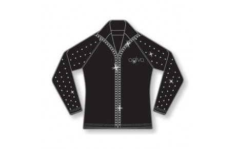 Arrivée de la nouvelle veste pour les équipes compétition