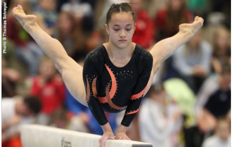 Organigramme Coupe d'Aquitaine le 3 juin &amp; Finale régionale Gym en herbe 4 juin 2017 au Bouscat