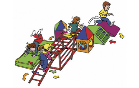 Pas de cours Bébé gym du 23/12/17 inclus au 06/01/18 inclus