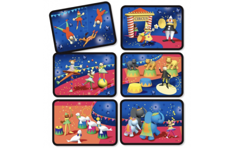 Gala &quot;Circusgym&quot; SAMEDI 16 JUIN 2018