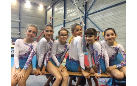 Résultats du championnat régional de la filière Jeunes à Martignas