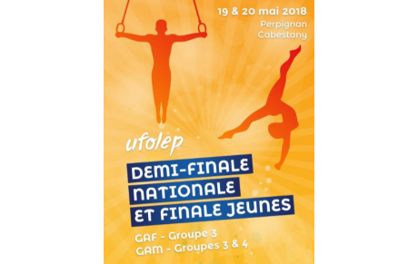 Championnat Demi-finale de la filière Nationale à Perpignan- 19 &amp; 20 mai 2018