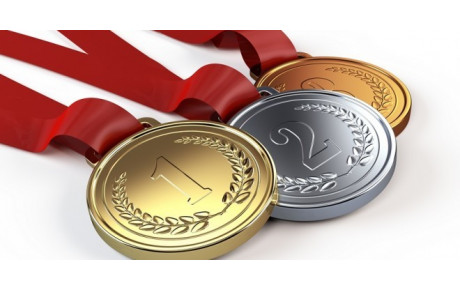 Remise des récompenses par la mairie du Bouscat le 15 octobre à 19H15