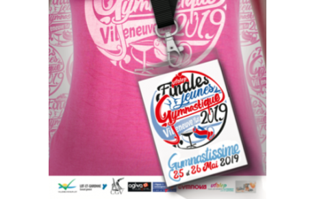 Modifications : Finale de la filière JEUNES du 25 au 26 mai 2019 à Villeneuve sur Lot