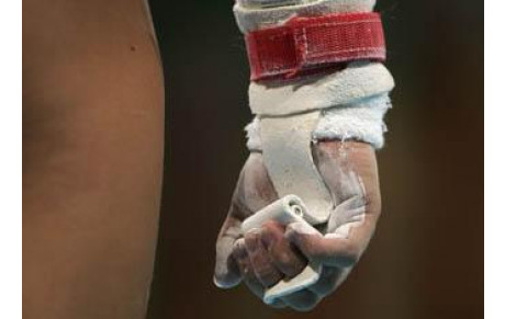 Reprise des entrainements pour les gymnastes compétition