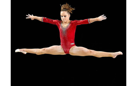 Stage de remise en forme pour les Gymnastes compétition