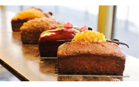 Confection de gâteaux