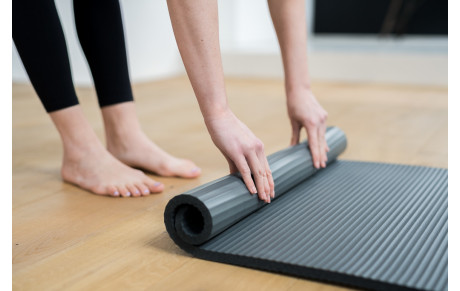 #RestezChezVous, faites de la gym et gardez la forme pour combattre le virus !