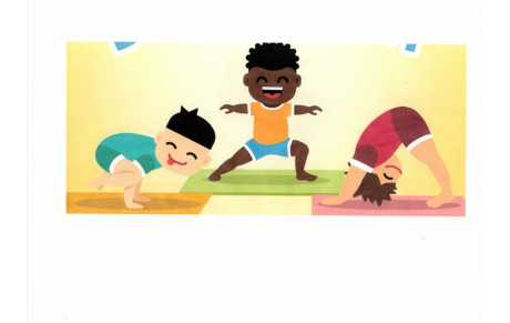CALENDRIER REPRISE GYMNASTIQUE