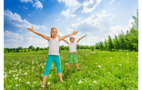 Tous dehors ! Le stage d'avril de nouveau possible en extérieur 