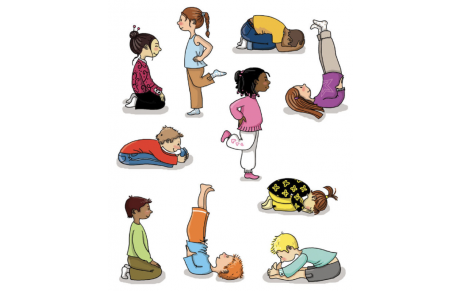 Calendrier de reprise des cours de gymnastique de mai à août 2021 