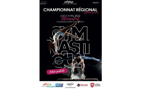 CHAMPIONNAT REGIONAL JEUNES A BLANQUEFORT 02-03 AVRIL