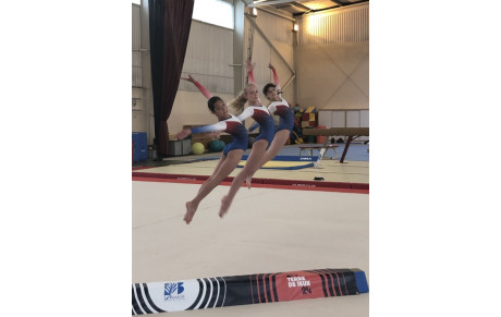 STAGE DE LA TOUSSAINT  