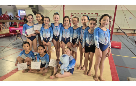 RESULTATS ET PHOTOS - COMPETITION DEPARTEMENTALE - GRADIGNAN - 31 JANVIER ET 1ER FEVRIER 2026