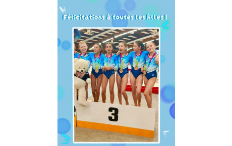 RESULTATS &amp; PHOTOS COMPETITION PERPIGNAN - 30 &amp; 31 MAI 2026 - FINALES JEUNES