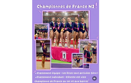RESULTATS &amp; PHOTOS COMPETITION CLERMONT FERRAND - 06 JUIN 2026 - FINALES NATIONALES